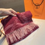 2025年12月11日入荷新品HERMESマフラーギフト/誕生日/記念品/アクセサリーkaka工場