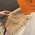 2025年12月11日入荷新品HERMESマフラーギフト/誕生日/記念品/アクセサリーkaka工場