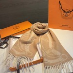 2025年12月11日入荷新品HERMESマフラーギフト/誕生日/記念品/アクセサリーkaka工場