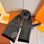 2025年12月11日入荷新品Louis Vuittonマフラーギフト/誕生日/記念品/アクセサリーkaka工場