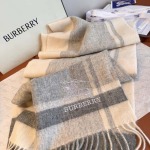 2025年12月11日入荷新品Burberryマフラーギフト/誕生日/記念品/アクセサリーkaka工場