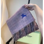 2025年12月11日入荷新品Burberryマフラーギフト/誕生日/記念品/アクセサリーkaka工場