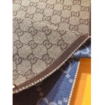 2025年12月11日入荷新品Gucciマフラーギフト/誕生日/記念品/アクセサリーkaka工場