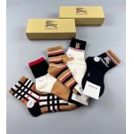 2025年12月11日入荷新品Burberry靴下ギフト/誕生日/記念品/アクセサリーkaka工場