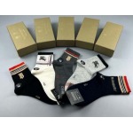 2025年12月11日入荷新品Burberry靴下ギフト/誕生日/記念品/アクセサリーkaka工場