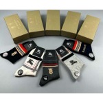 2025年12月11日入荷新品Burberry靴下ギフト/誕生日/記念品/アクセサリーkaka工場