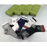 2025年12月11日入荷新品Gucci 靴下ギフト/誕生日/記念品/アクセサリーkaka工場