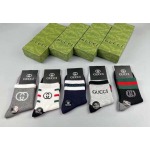 2025年12月11日入荷新品Gucci 靴下ギフト/誕生日/記念品/アクセサリーkaka工場