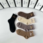 2025年12月11日入荷新品Chanel靴下ギフト/誕生日/記念品/アクセサリーkaka工場