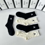 2025年12月11日入荷新品Chanel靴下ギフト/誕生日/記念品/アクセサリーkaka工場
