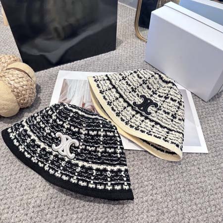 2025年12月11日入荷新品Celine帽子ギフト/誕生日...