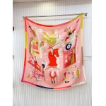 2025年12月11日入荷新品HERMESマフラーギフト/誕生日/記念品/アクセサリーkaka工場