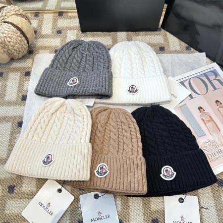 2025年12月11日入荷新品Moncler帽子ギフト/誕生...