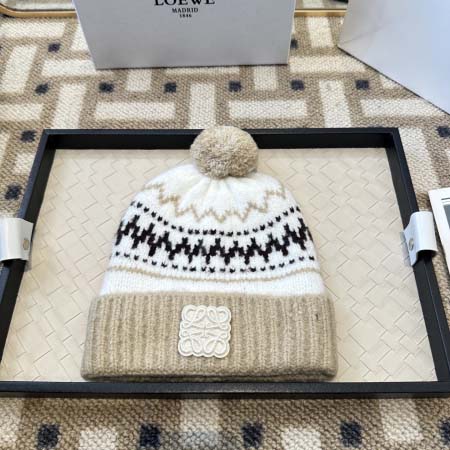 2025年12月11日入荷新品LOEWE帽子ギフト/誕生日/...
