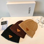 2025年12月11日入荷新品Prada帽子ギフト/誕生日/記念品/アクセサリーkaka工場