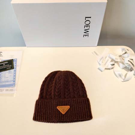 2025年12月11日入荷新品Prada帽子ギフト/誕生日/...