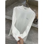 2025年12月12日入荷新作Dior長袖tシャツ/長袖tシャツ秋冬高品質/人気/限定版/Knt工場