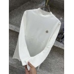 2025年12月12日入荷新作Moncler長袖tシャツ/長袖tシャツ秋冬高品質/人気/限定版/Knt工場