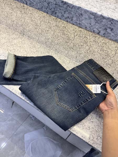 2025年12月12日入荷新作Fendiジーパン秋冬高品質/...