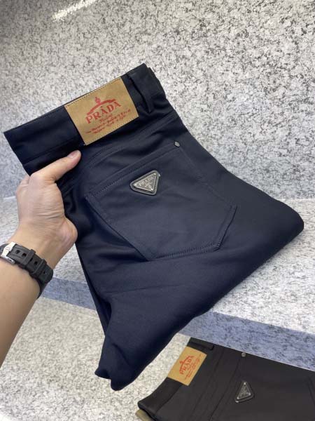 2025年12月12日入荷新作Pradaジーパン秋冬高品質/...