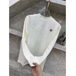 2025年12月12日入荷新作Moncler長袖tシャツ/長袖tシャツ秋冬高品質/人気/限定版/Knt工場