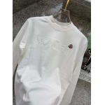 2025年12月12日入荷新作Moncler長袖tシャツ/長袖tシャツ秋冬高品質/人気/限定版/Knt工場