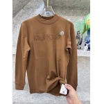 2025年12月12日入荷新作Moncler長袖tシャツ/長袖tシャツ秋冬高品質/人気/限定版/Knt工場