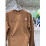 2025年12月12日入荷新作Moncler長袖tシャツ/長袖tシャツ秋冬高品質/人気/限定版/Knt工場