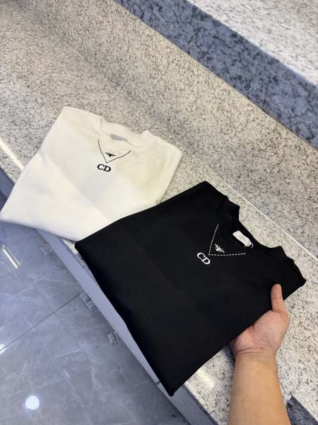 2025年12月12日入荷新作Dior長袖tシャツ/長袖tシ...