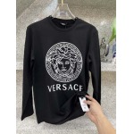 2025年12月12日入荷新作Versace長袖tシャツ/長袖tシャツ秋冬高品質/人気/限定版/Knt工場
