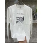 2025年12月12日入荷新作Brunello Cucinelli長袖tシャツ/長袖tシャツ秋冬高品質/人気/限定版/Knt工場
