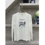 2025年12月12日入荷新作Brunello Cucinelli長袖tシャツ/長袖tシャツ秋冬高品質/人気/限定版/Knt工場