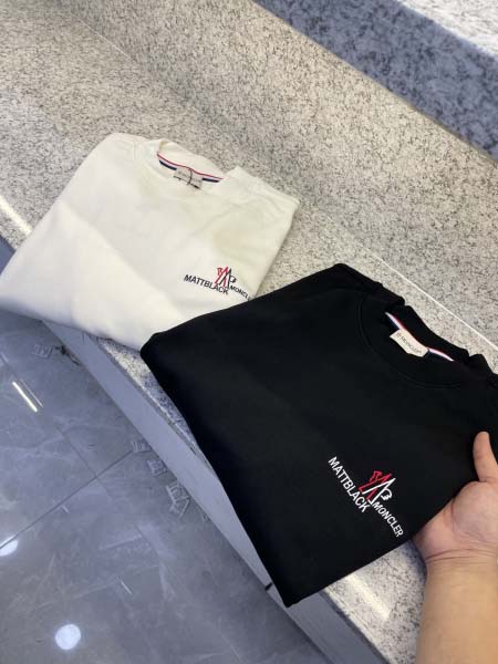 2025年12月12日入荷新作Moncler長袖tシャツ/長...