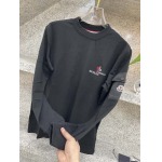 2025年12月12日入荷新作Moncler長袖tシャツ/長袖tシャツ秋冬高品質/人気/限定版/Knt工場