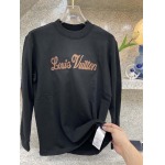 2025年12月12日入荷新作Louis Vuitton長袖tシャツ/長袖tシャツ秋冬高品質/人気/限定版/Knt工場