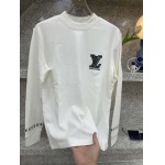 2025年12月12日入荷新作Louis Vuitton長袖tシャツ/長袖tシャツ秋冬高品質/人気/限定版/Knt工場