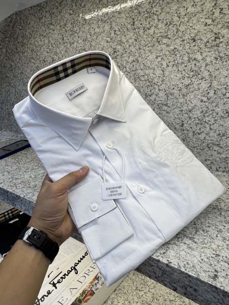 2025年12月12日入荷新作Burberryシャツ秋冬高品...