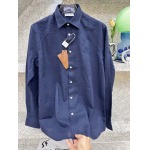 2025年12月12日入荷新作loro pianaシャツ秋冬高品質/人気/限定版/Knt工場