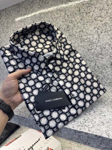 2025年12月12日入荷新作Dolce&Gabbanaシャツ秋冬高品質/人気/限定版/Knt工場