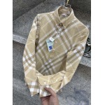 2025年12月12日入荷新作Burberryシャツ秋冬高品質/人気/限定版/Knt工場