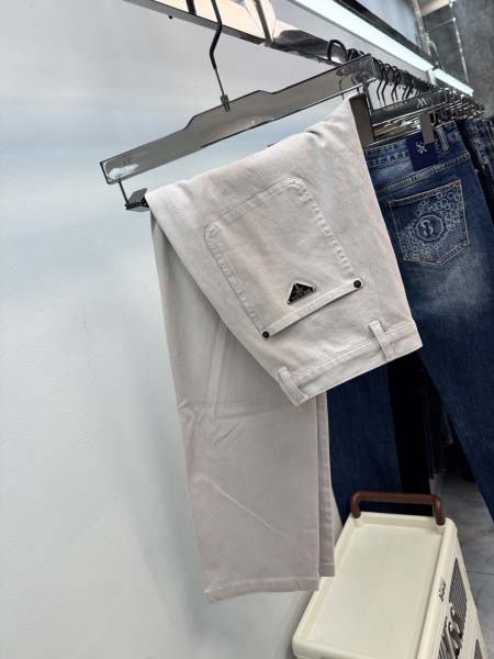 2025年12月12日入荷新作Pradaジーパン秋冬高品質/...