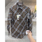 2025年12月12日入荷新作Burberryシャツ秋冬高品質/人気/限定版/Knt工場