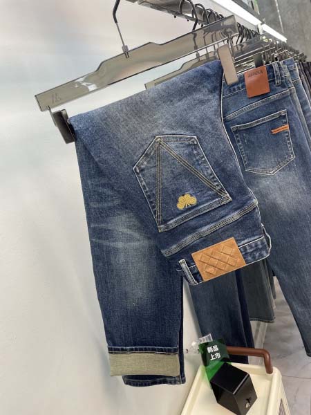 2025年12月12日入荷新作BVジーパン秋冬高品質/人気/...