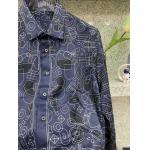 2025年12月12日入荷新作Louis Vuittonシャツ秋冬高品質/人気/限定版/Knt工場