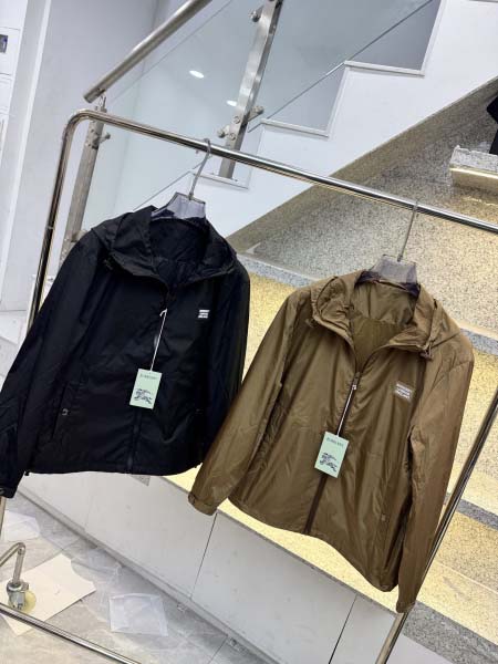 2025年12月14日入荷新作Burberry ジャケット秋...