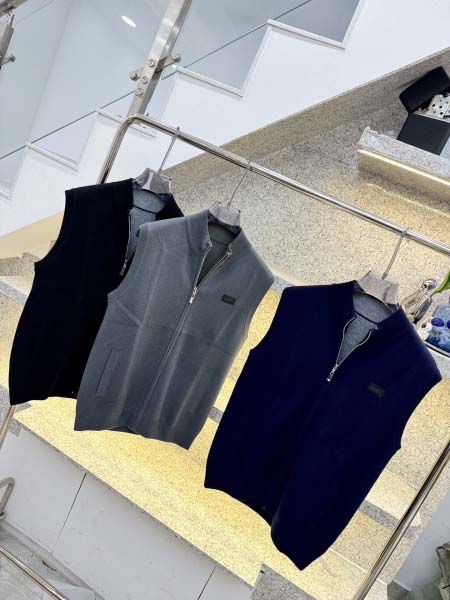 2025年12月14日入荷新作Zegnaセーター秋冬高品質/...