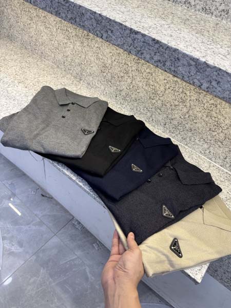 2025年12月14日入荷新作Pradaニット/セーター秋冬...