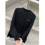 2025年12月14日入荷新作Prada長袖秋冬高品質/人気/限定版/Knt工場