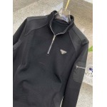 2025年12月14日入荷新作Pradaパーカー秋冬高品質/人気/限定版/Knt工場