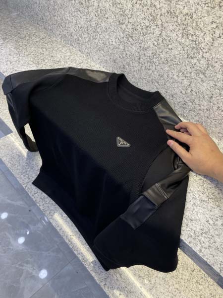 2025年12月14日入荷新作Pradaパーカー秋冬高品質/...